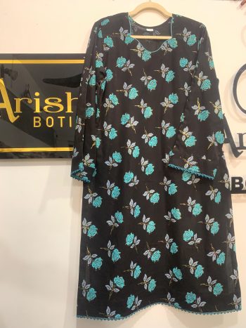 dynamic premium 2-Piece with Stitched Lawn Suit