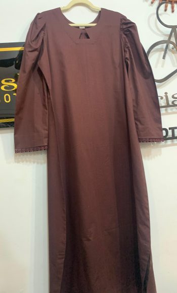 classic Texora One piece with stitched long shirt